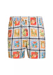 Onia Charles 5-Inch Vacation Swim Trunks