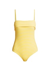 Onia Fiona One-Piece Swimsuit