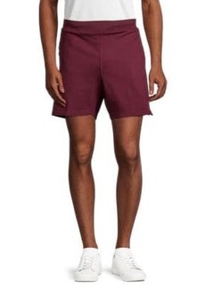 Onia Garment Dye Terry Pull-On Shorts
