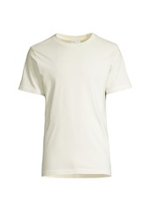 Onia Garment-Dyed Jersey Crewneck T-Shirt