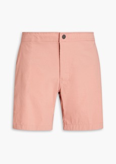 Onia - Calder mid-length swim shorts - Pink - 30