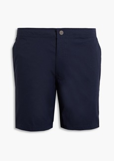 Onia - Calder mid-length swim shorts - Blue - 30