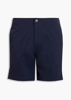 Onia - Calder mid-length swim shorts - Blue - S