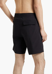 Onia - Calder mid-length swim shorts - Black - 34