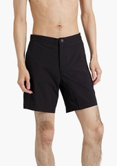 Onia - Calder mid-length swim shorts - Black - 34