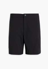 Onia - Calder mid-length swim shorts - Black - 34