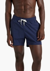 Onia - Charles short-length swim shorts - Blue - L