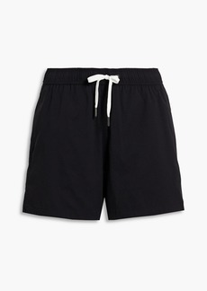 Onia - Charles short-length swim shorts - Black - L