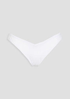 Onia - Chiara low-rise bikini briefs - White - XL