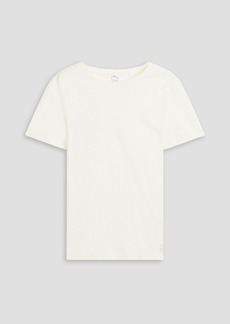 Onia - Cotton-jersey T-shirt - White - S