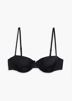 Onia - Dalia underwired bikini top - Black - L