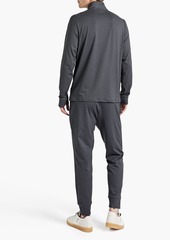 Onia - Jersey half-zip sweatshirt - Gray - M