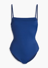 Onia - Juliette swimsuit - Blue - XS