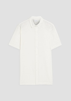 Onia - Linen-blend shirt - White - S