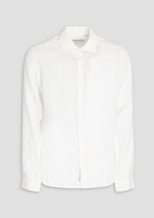 Onia - Linen shirt - White - S
