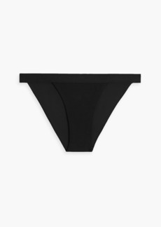 Onia - Low-rise bikini briefs - Black - XS