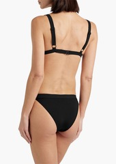 Onia - Low-rise bikini briefs - Black - XS