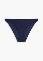 Onia - Low-rise bikini briefs - Blue - XS