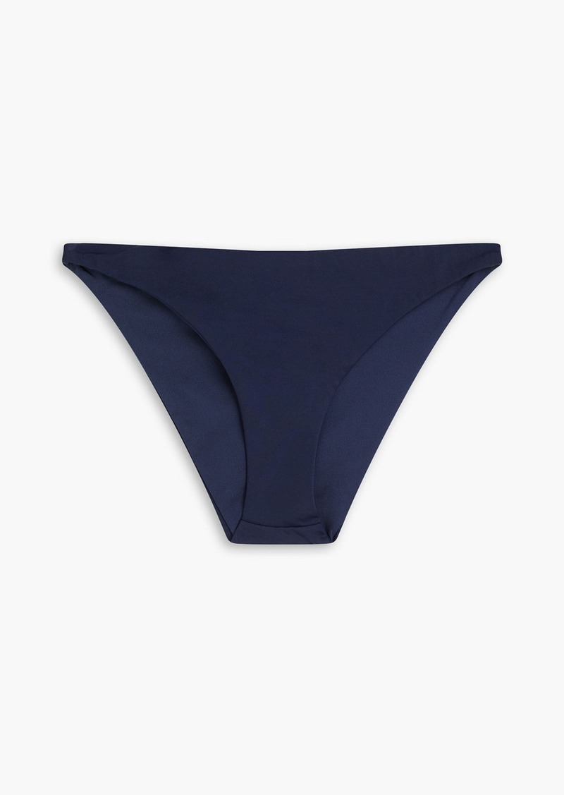 Onia - Low-rise bikini briefs - Blue - S