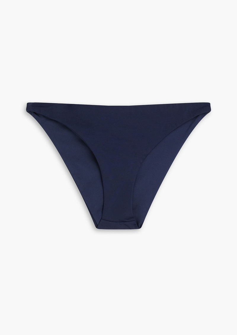 Onia - Low-rise bikini briefs - Blue - XS