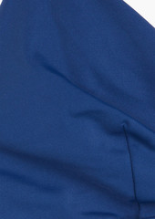 Onia - Malin triangle bikini top - Blue - M
