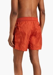 Onia - Mid-length swim shorts - Orange - S