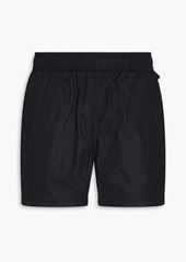 Onia - Mid-length swim shorts - White - S