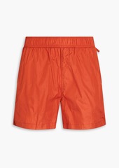 Onia - Mid-length swim shorts - White - S