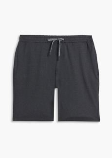 Onia - Everyday stretch-jersey shorts - Gray - S
