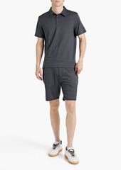 Onia - Everyday stretch-jersey shorts - Gray - S
