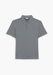 Onia - Jersey polo shirt - Gray - S