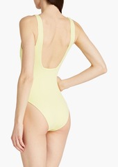 Onia - Rafaela swimsuit - Yellow - XL