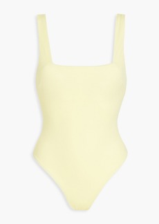 Onia - Rafaela swimsuit - Yellow - XL
