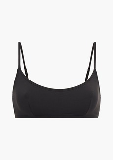 Onia - Sarita bikini top - Black - XL