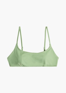 Onia - Sarita bikini top - Green - S