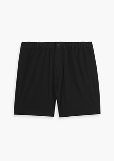 Onia - Shell shorts - Black - S