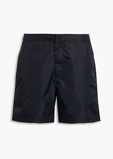 Onia - Short-length swim shorts - Black - S