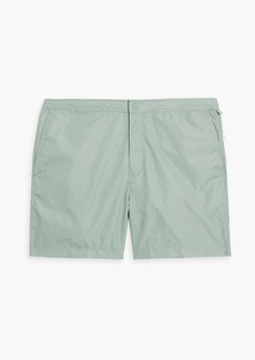 Onia - Mid-length swim shorts - Green - S
