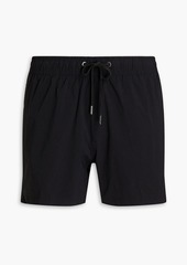 Onia - Charles short-length swim shorts - Black - XL