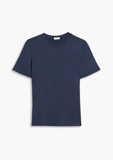 Onia - Slim-fit jersey T-shirt - Blue - S