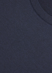 Onia - Slim-fit jersey T-shirt - Blue - S