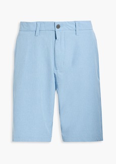 Onia - Stretch-shell shorts - Blue - 30