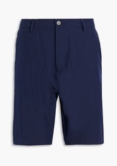 Onia - Stretch-shell shorts - Blue - 32