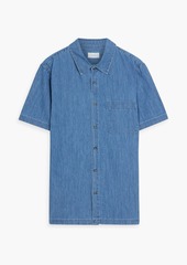 Onia - Summer denim shirt - Blue - S