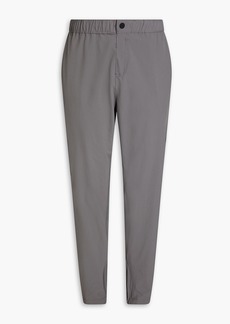 Onia - Tapered shell pants - Gray - S