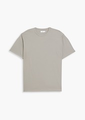Onia - Traveler jersey T-shirt - Gray - M