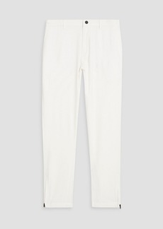 Onia - Traveler linen-blend pants - White - 32