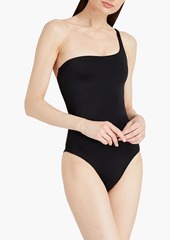 Onia - Wren one-shoulder swimsuit - Black - S