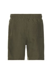 onia Air Linen Pull-on 6 Short