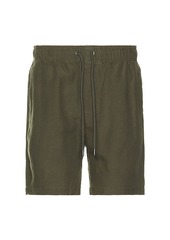 onia Air Linen Pull-on 6 Short